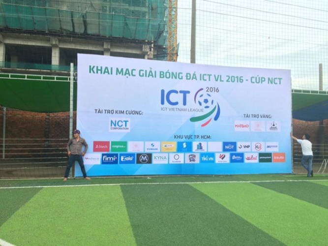 In Và Thi Công Backdrop Tại Củ Chi | Chuyên Nghiệp, Giá Tốt