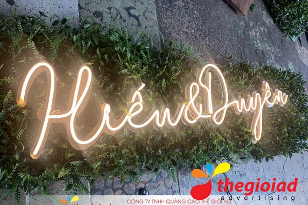 Led Neon Sign