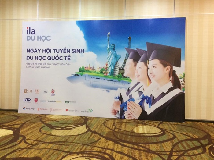 thi công backdrop sự kiện thi công backdrop sự kiện