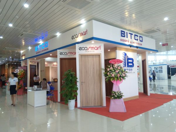 Thiết kế & thi công gian hàng triển lãm